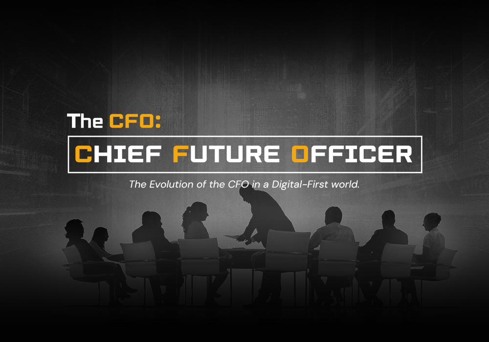 the CFO