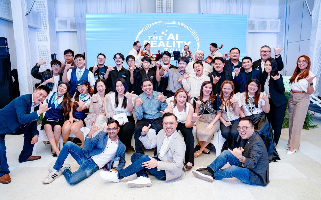 The AI Reality Tour: LakbAI Manila — Bringing Qlik’s Global AI Experience to the Filipino Stage